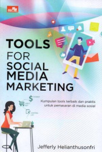 Tools for social media marketing