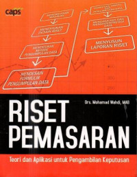 Image of Riset pemasaran : Teori dan aplikasi untuk pengambilan keputusan