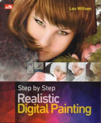 Image of Step by Step Realistic Digital Painting