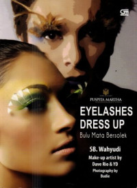 Eyelashes dress up : Bulu mata bersolek