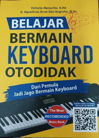 Belajar bermain keyboard otodidak