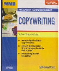 Image of Memulai dan Menjalankan Bisnis Copywriting