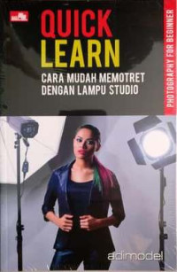 Quick Learn: Cara Mudah Memotret Dengan Lampu Studio