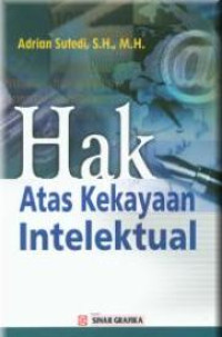 Hak Atas Kekayaan Intelektual