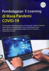 Pembelajaran e-learning di masa pandemi Covid-19