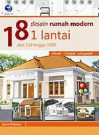 18 Desain Rumah Modern 1 Lantai