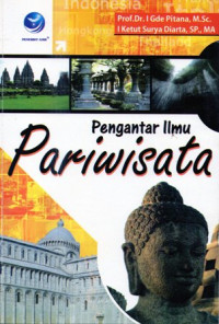 Image of Pengantar Ilmu Pariwisata