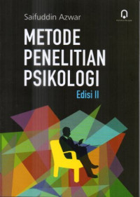 Metode penelitian psikologi