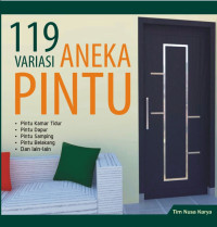 119 Variasi Aneka Pintu