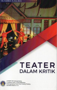 Teater Dalam Kritik