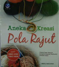 Aneka kreasi pola rajut