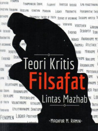 Teori Kritis Filsafat Lintas Mazhab