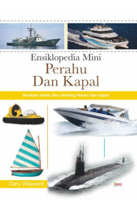 Ensiklopedia mini perahu dan kapal