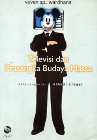 Image of Televisi Dan Prasangka Budaya Massa