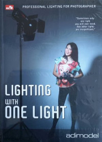 Lighting With One Light