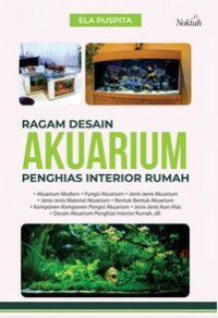 Image of Ragam desain akuarium penghias interior rumah
