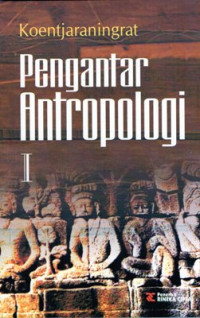 Pengantar Antropologi 1