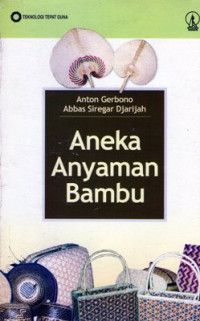 Aneka Anyaman Bambu