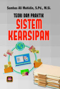 Image of Teori dan praktik sistem kearsipan