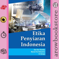 Image of Etika penyiaran Indonesia