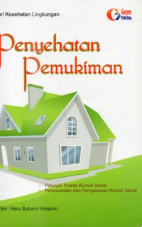 Penyehatan Pemukiman