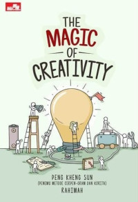 The magic of creativity