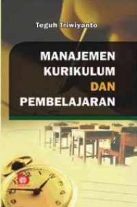 Manajemen kurikulum dan pembelajaran