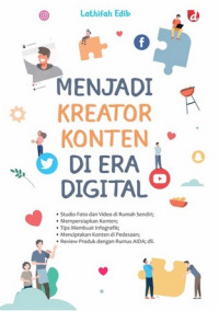 Image of Menjadi kreator konten di era digital