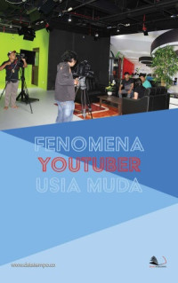 Image of Fenomena youtuber usia muda