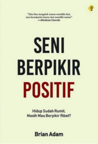 Seni berpikir positif