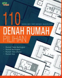 110 Denah Rumah Pilihan