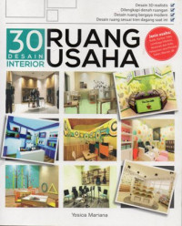 30 Desain Interior Ruang Usaha