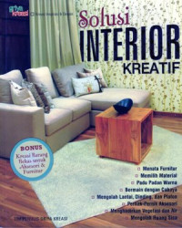 Solusi Interior Kreatif