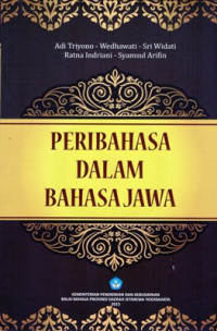 Peribahasa dalam Bahasa Jawa