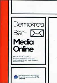 Image of Demokrasi Bermedia Online