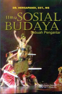 Image of Ilmu Sosial dan Budaya: Sebuah pengantar