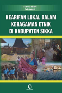 Image of Kearifan lokal dalam keragaman etnik di Kabupaten Sikka
