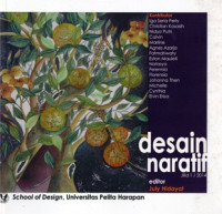 Image of Desain Naratif, Jilid 1/2014