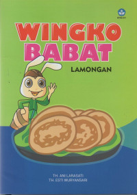Image of Wingko Babat Lamongan