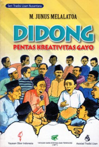 Image of Didong: Pentas kreativitas Gayo