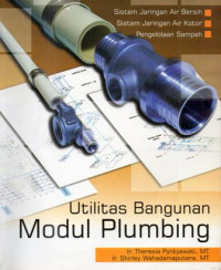 Utilitas Bangunan Modul Plumbing