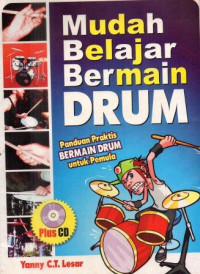 Mudah belajar bermain drum