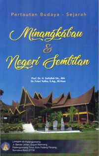 Pertautan Budaya - Sejarah Minangkabau & Negeri Sembilan