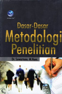 Image of Dasar-Dasar Metodologi Penelitian