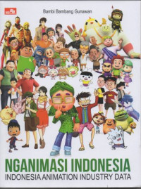 Nganimasi Indonesia (Indonesia Animation Industry Data)