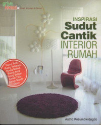 Image of Inspirasi Sudut Cantik Interior Rumah