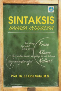 Sintaksis Bahasa Indonesia