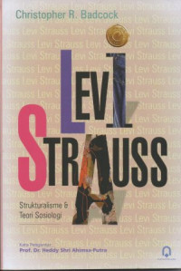 Image of Levi-Strauss: Strukturalisme & teori sosiologi