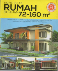 Image of Home Ideas Rumah di Lahan 72-160 m2