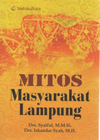 Mitos Masyarakat Lampung